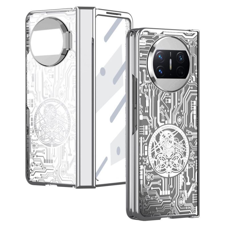 Coque Huawei Mate X3 Mécanique avec Protection Écran