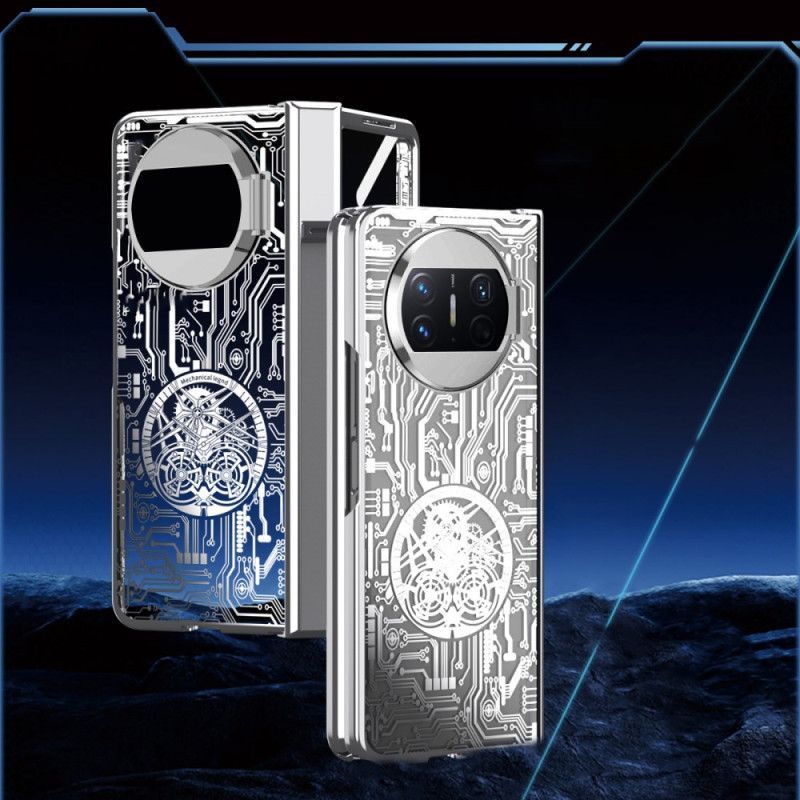 Coque Huawei Mate X3 Mécanique avec Protection Écran