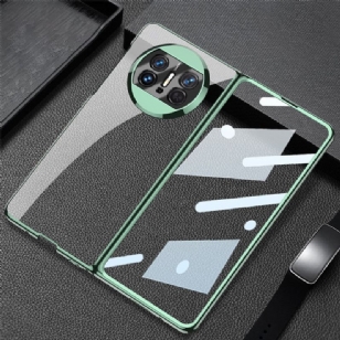 Coque Huawei Mate X3 Transparente avec Protection en Verre GKK