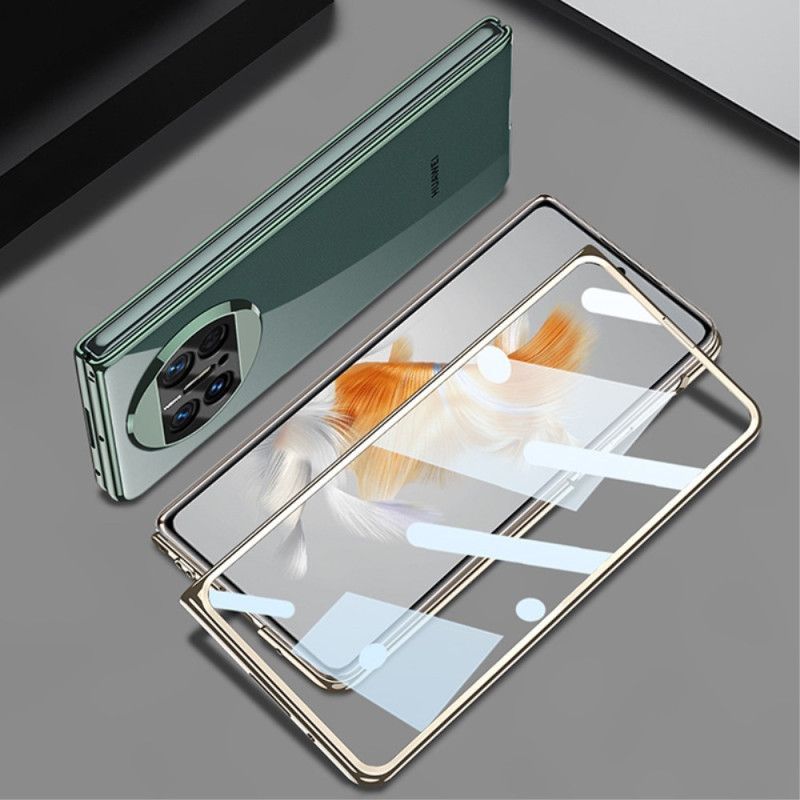 Coque Huawei Mate X3 Transparente avec Protection en Verre GKK