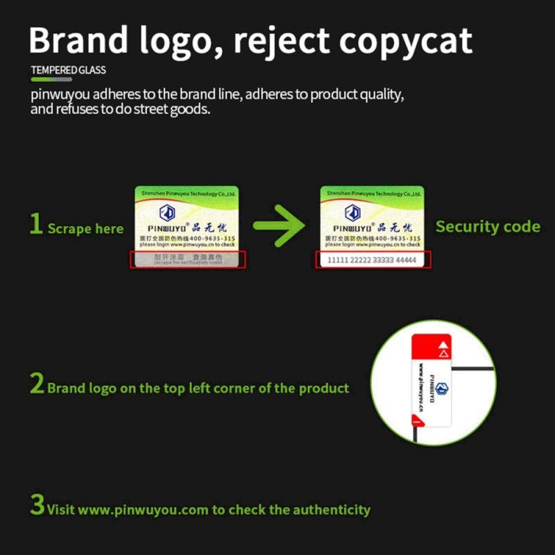 Protection en Verre Trempé Intégrale pour Écran Huawei Mate X3