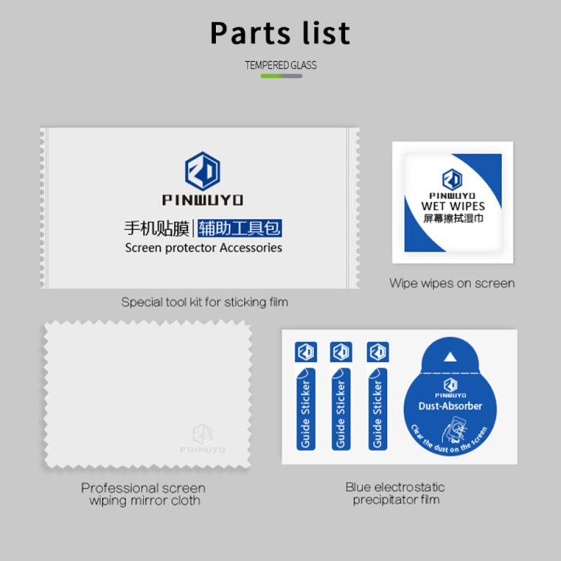 Protection en Verre Trempé Intégrale pour Écran Huawei Mate X3