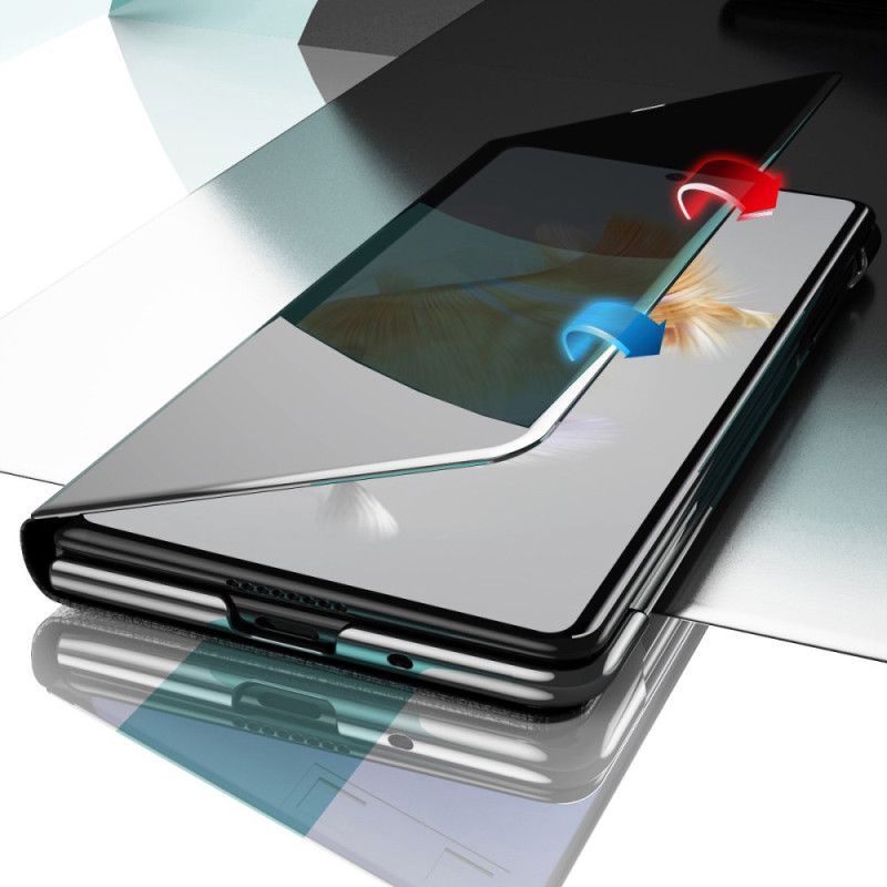 View Cover Huawei Mate X3 Miroir
