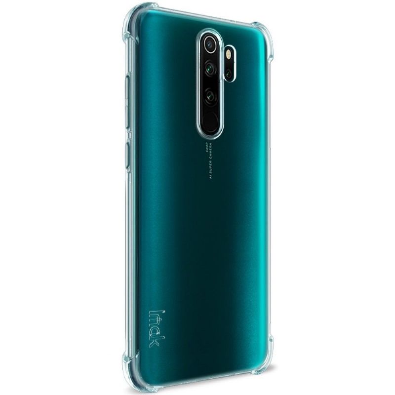 Xiaomi Redmi Note 8 Pro - Coque class protect - Transparent