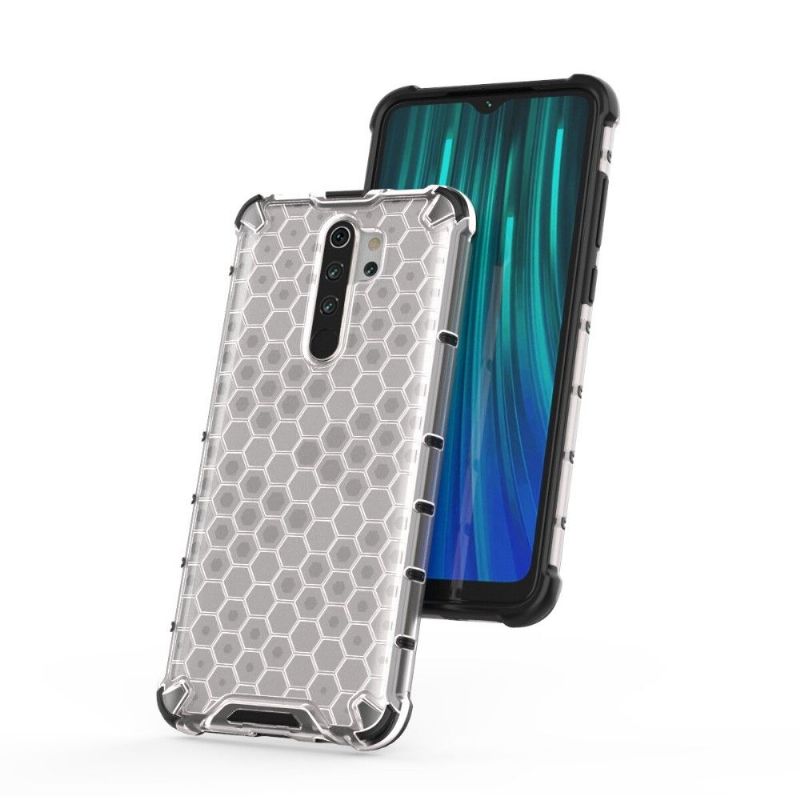 Xiaomi Redmi Note 8 Pro - Coque Honeycomb protectrice