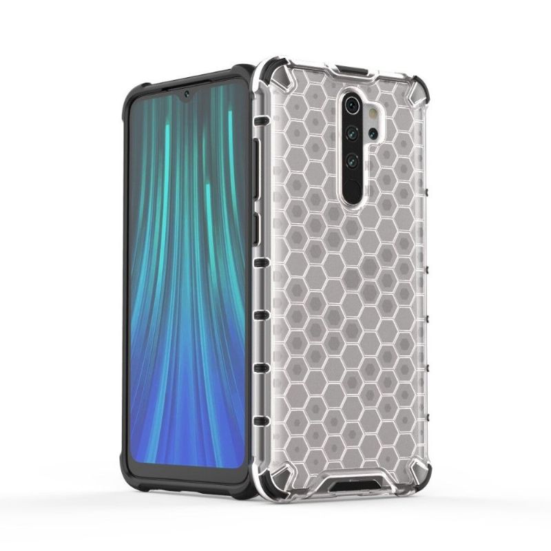 Xiaomi Redmi Note 8 Pro - Coque Honeycomb protectrice