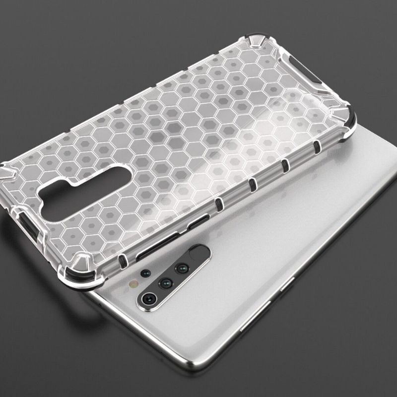 Xiaomi Redmi Note 8 Pro - Coque Honeycomb protectrice