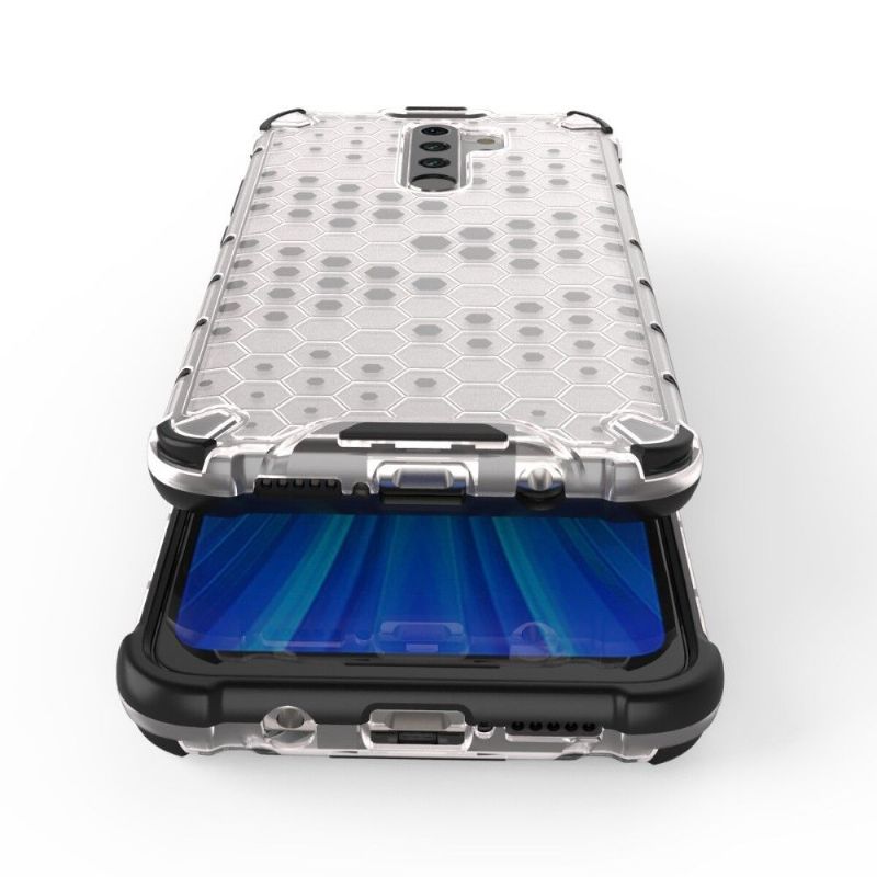 Xiaomi Redmi Note 8 Pro - Coque Honeycomb protectrice