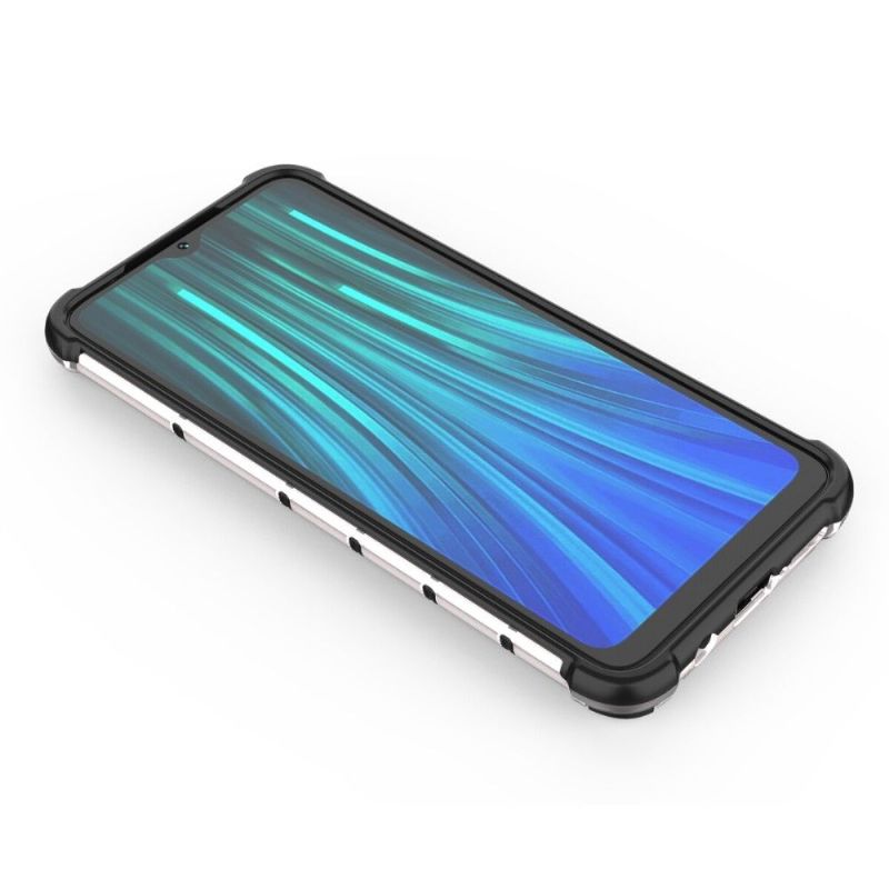 Xiaomi Redmi Note 8 Pro - Coque Honeycomb protectrice