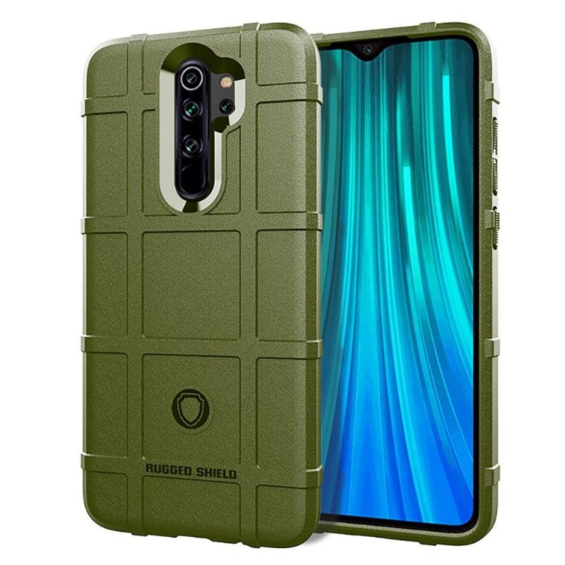 Xiaomi Redmi Note 8 Pro - Coque rugged shield antichoc