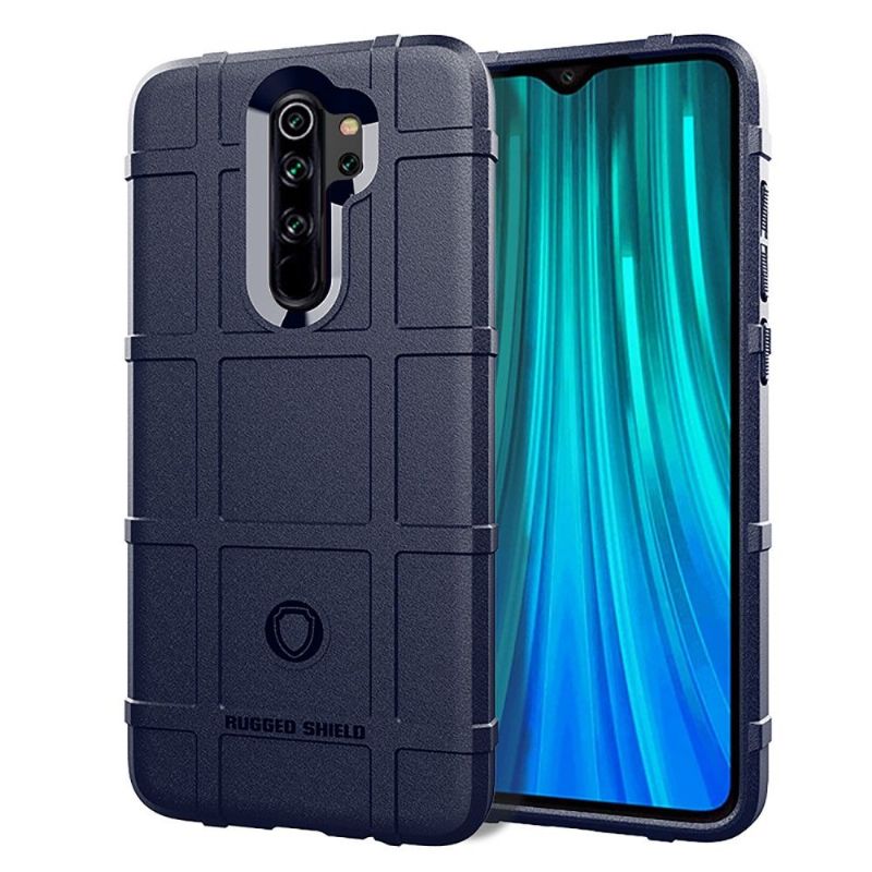 Xiaomi Redmi Note 8 Pro - Coque rugged shield antichoc