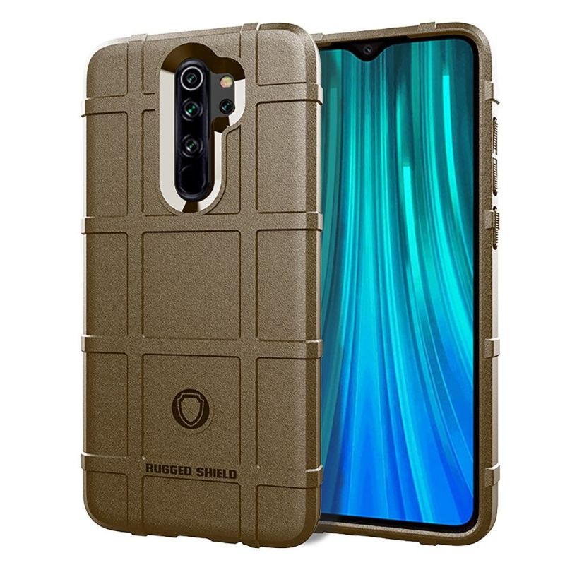 Xiaomi Redmi Note 8 Pro - Coque rugged shield antichoc