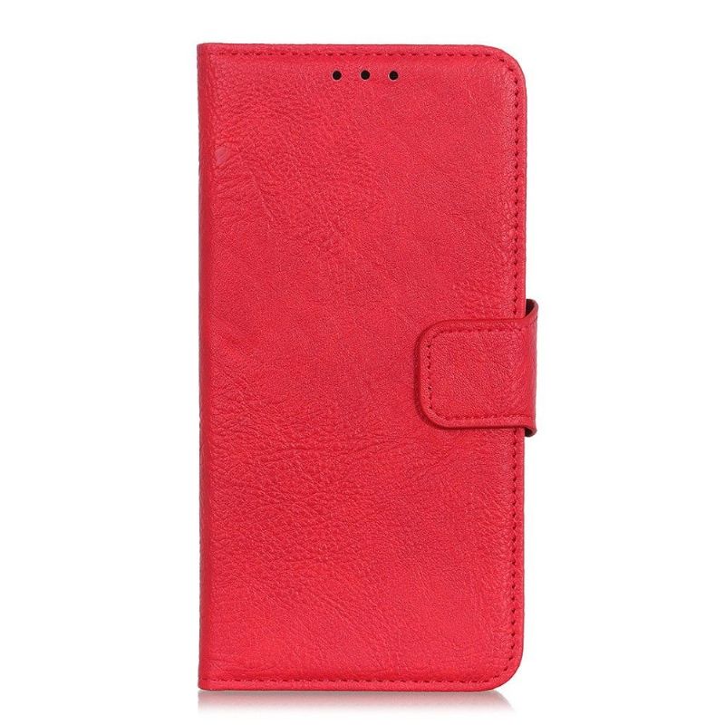 Xiaomi Redmi Note 8 Pro - Étui Célestin simili cuir