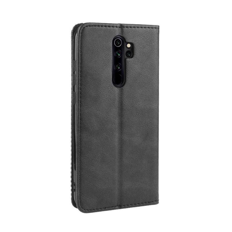 Xiaomi Redmi Note 8 Pro - Housse Le Cirénius style cuir