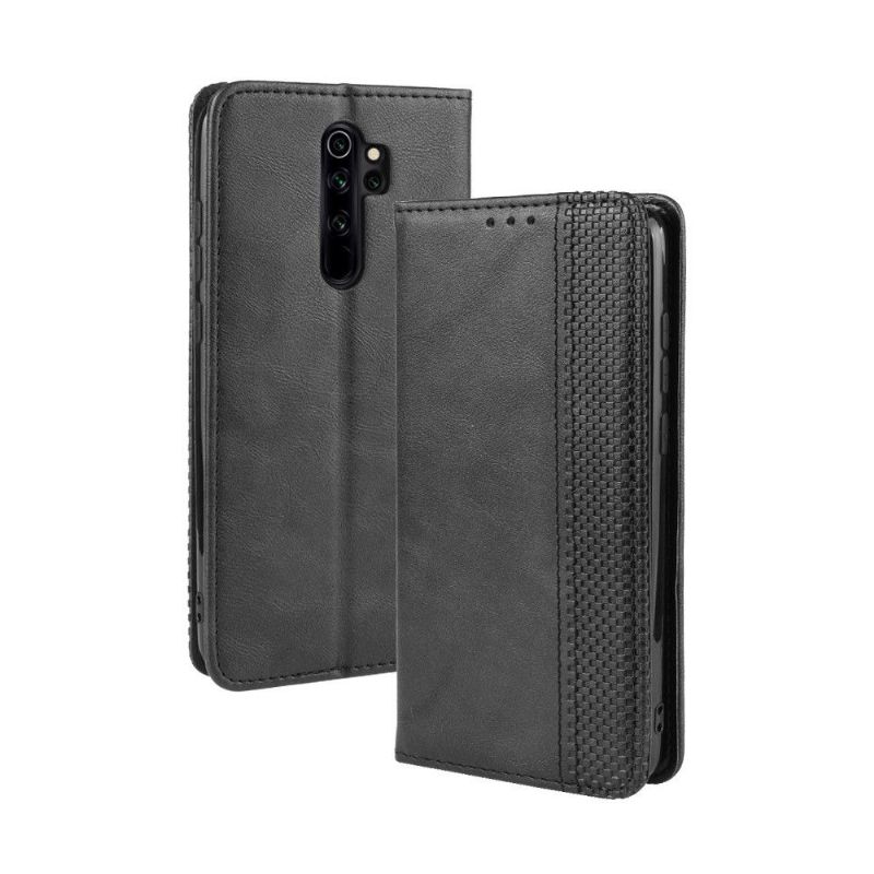 Xiaomi Redmi Note 8 Pro - Housse Le Cirénius style cuir