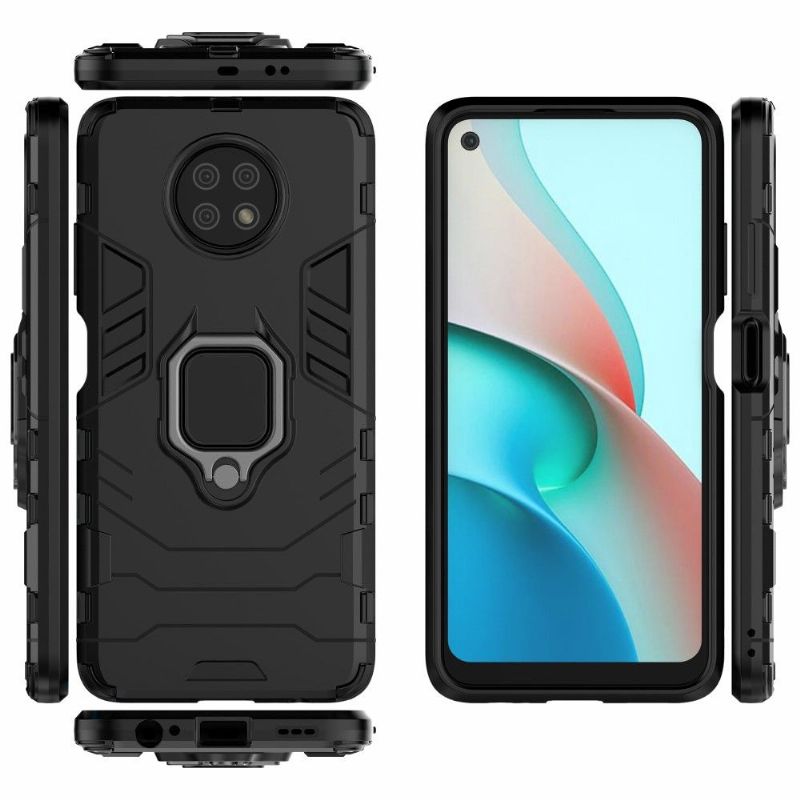 Coque Xiaomi Redmi Note 9T La Bélinda Ultra Protectrice