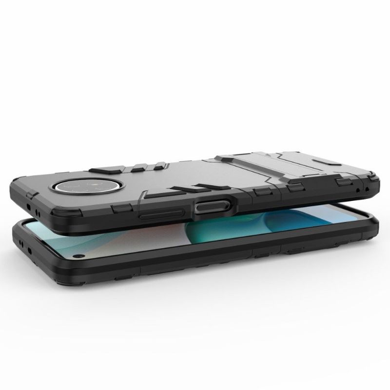 Coque Xiaomi Redmi Note 9T Cool Guard avec support intégré