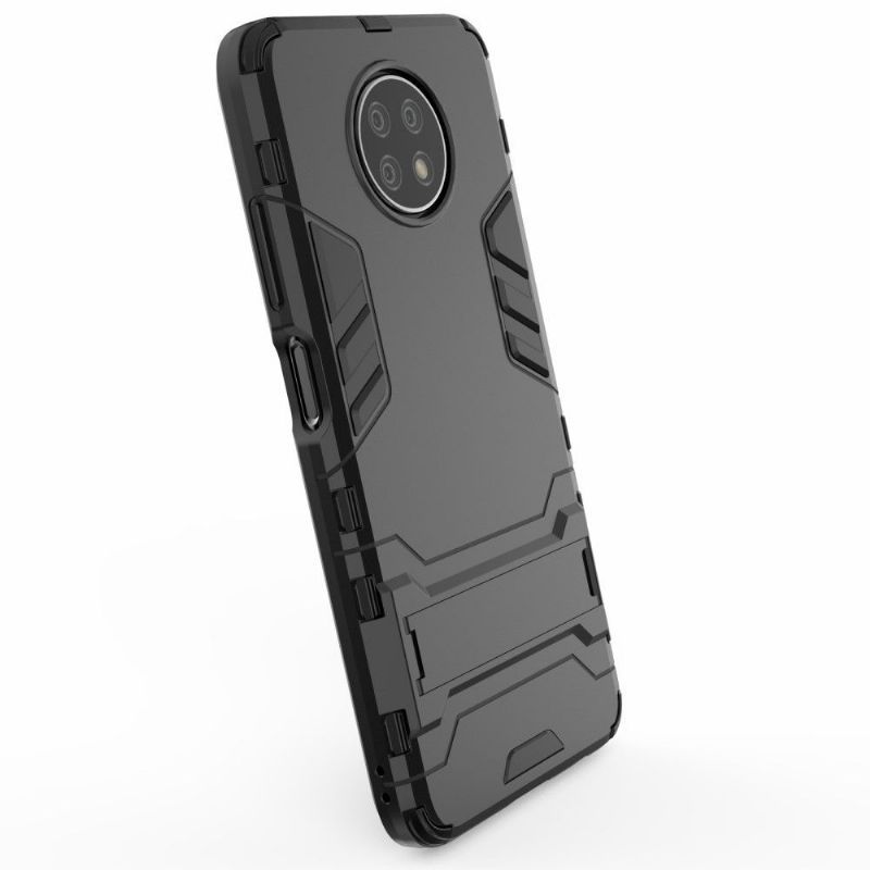 Coque Xiaomi Redmi Note 9T Cool Guard avec support intégré