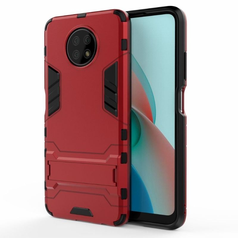 Coque Xiaomi Redmi Note 9T Cool Guard avec support intégré