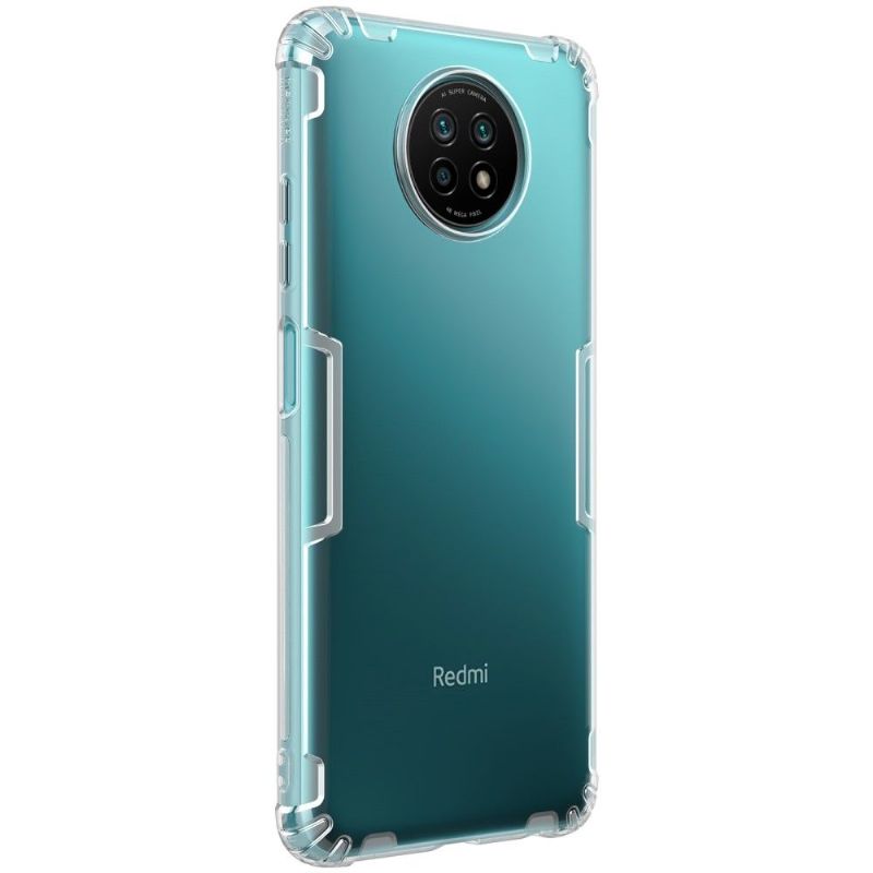 Coque Xiaomi Redmi Note 9T Nillkin Nature angles renforcés