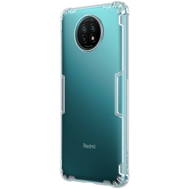 Coque Xiaomi Redmi Note 9T Nillkin Nature angles renforcés