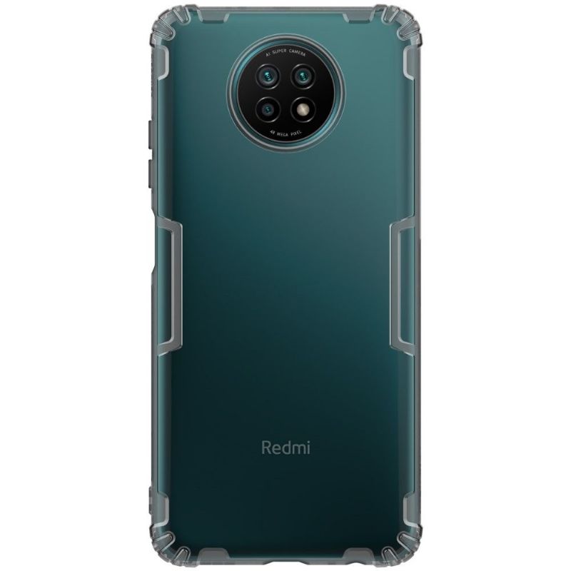 Coque Xiaomi Redmi Note 9T Nillkin Nature angles renforcés