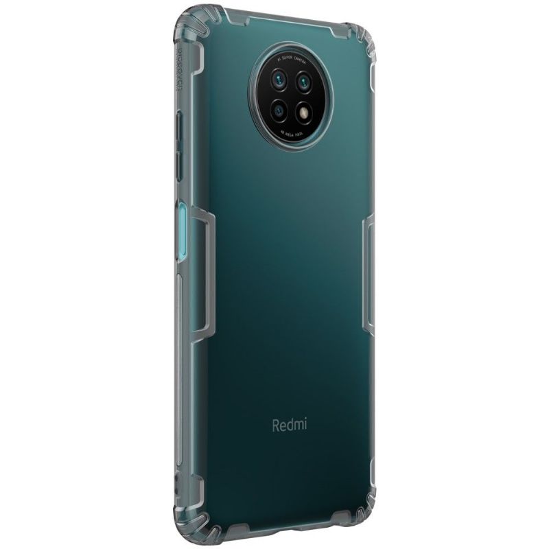 Coque Xiaomi Redmi Note 9T Nillkin Nature angles renforcés