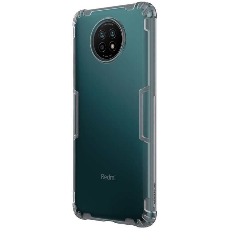 Coque Xiaomi Redmi Note 9T Nillkin Nature angles renforcés