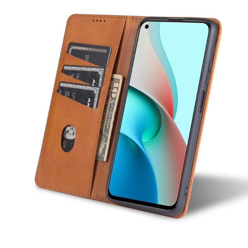 Étui à rabat Xiaomi Redmi Note 9T AZNS simili cuir