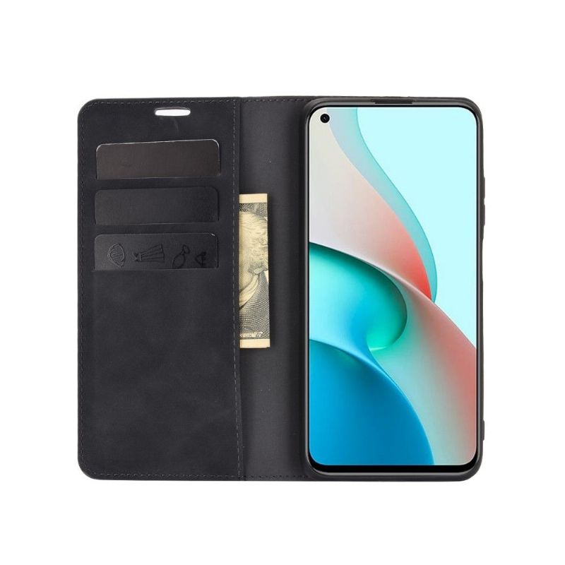 Housse Xiaomi Redmi Note 9T Business Rétro