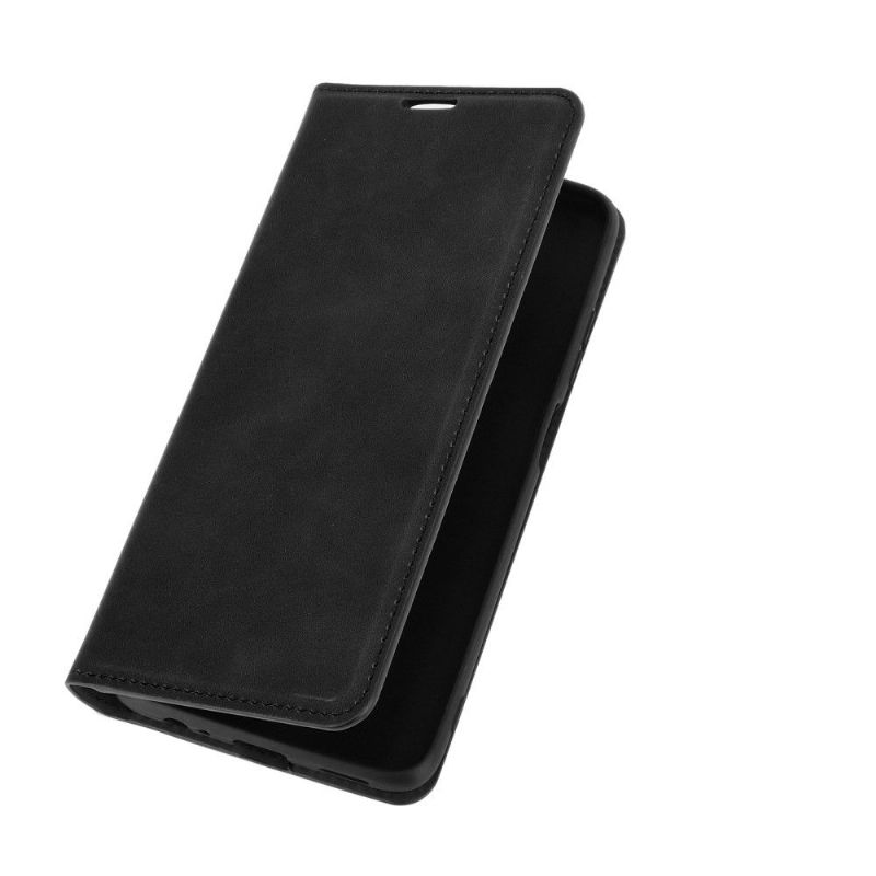 Housse Xiaomi Redmi Note 9T Business Rétro