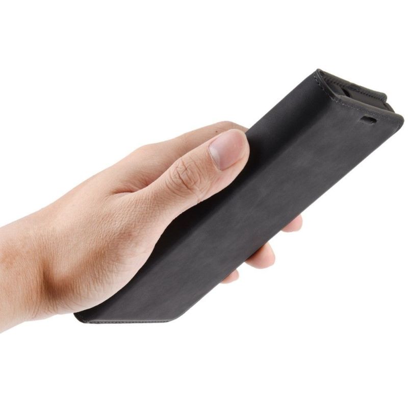 Housse Xiaomi Redmi Note 9T Business Rétro