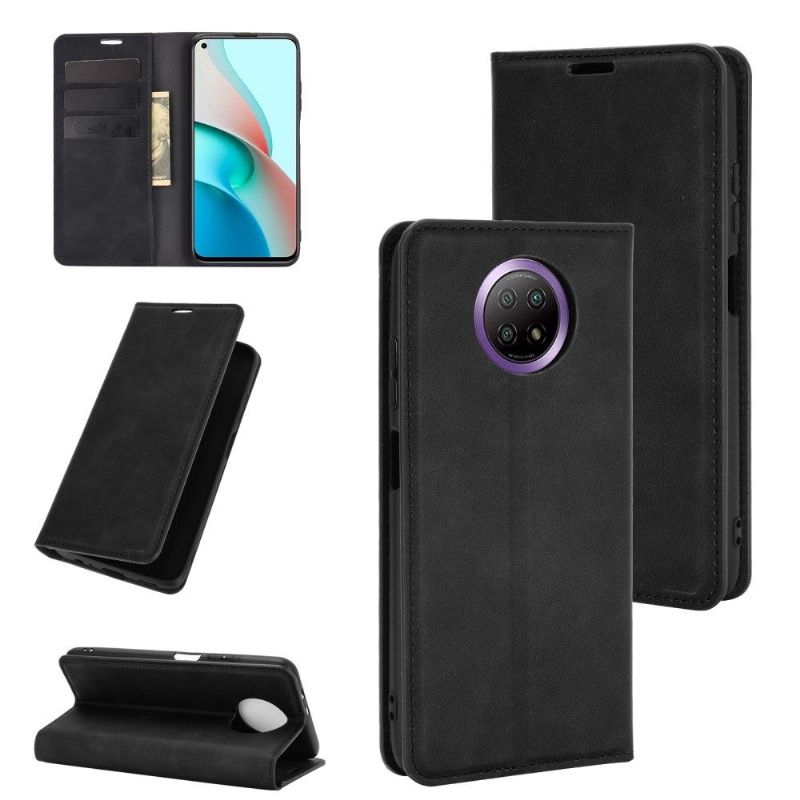 Housse Xiaomi Redmi Note 9T Business Rétro