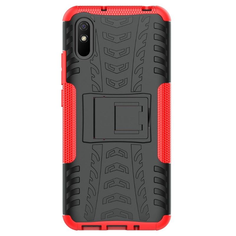 Coque Xiaomi Redmi 9A Antidérapante avec support intégré