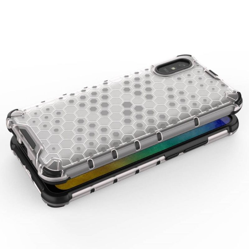 Coque Xiaomi Redmi 9A Design Nid d'abeille