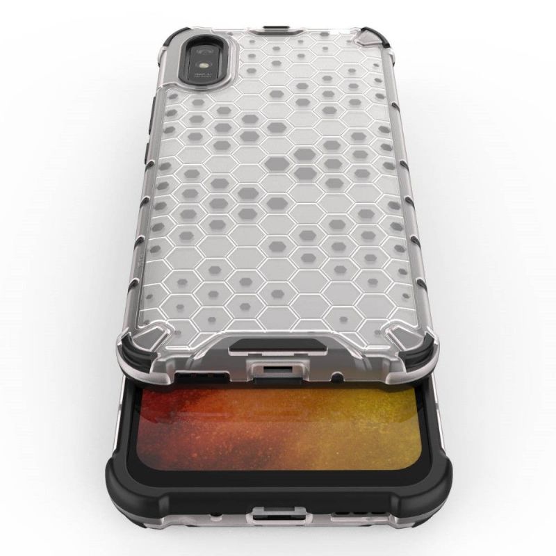 Coque Xiaomi Redmi 9A Design Nid d'abeille