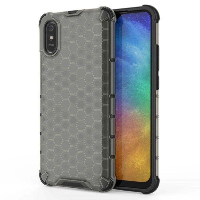 Coque Xiaomi Redmi 9A Design Nid d'abeille