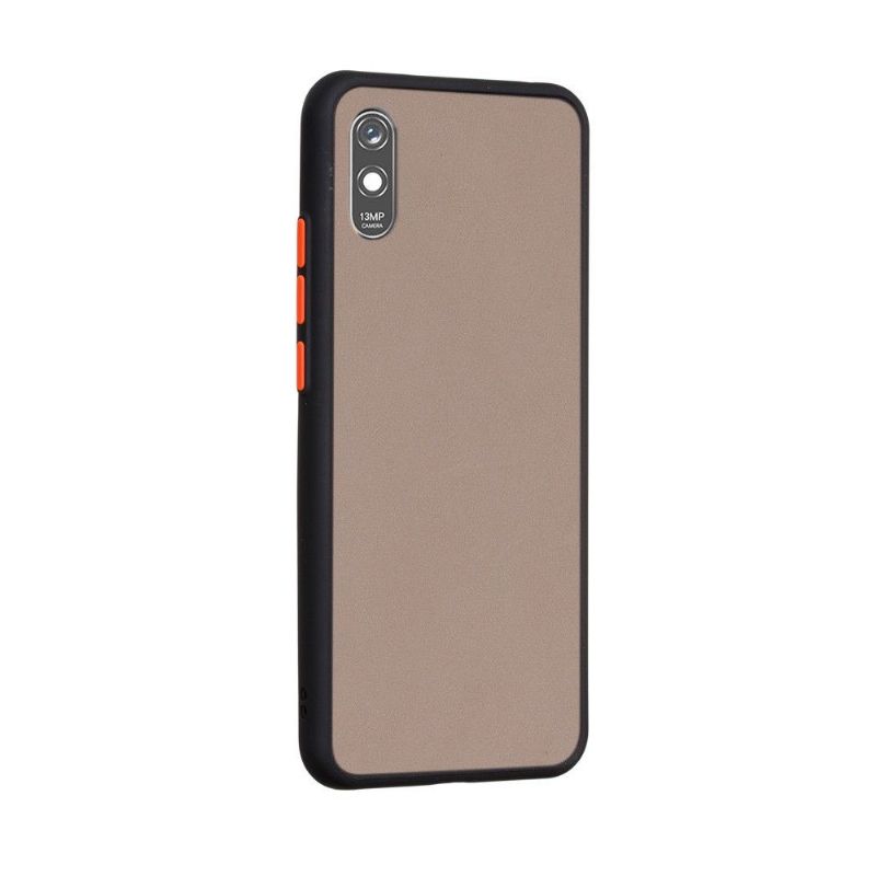 Coque Xiaomi Redmi 9A fine effet mat