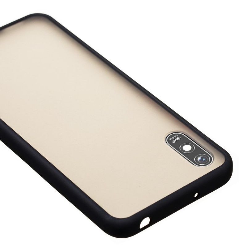Coque Xiaomi Redmi 9A fine effet mat