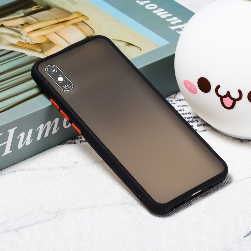Coque Xiaomi Redmi 9A fine effet mat