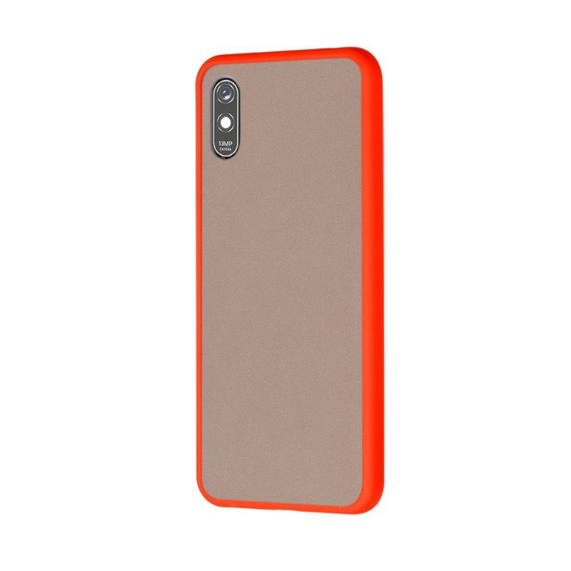 Coque Xiaomi Redmi 9A fine effet mat