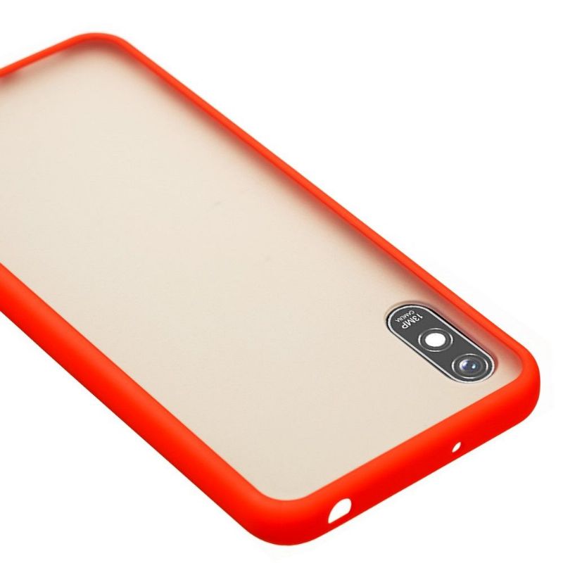 Coque Xiaomi Redmi 9A fine effet mat