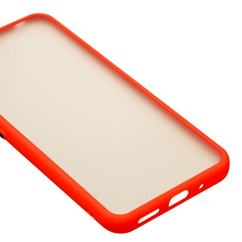 Coque Xiaomi Redmi 9A fine effet mat