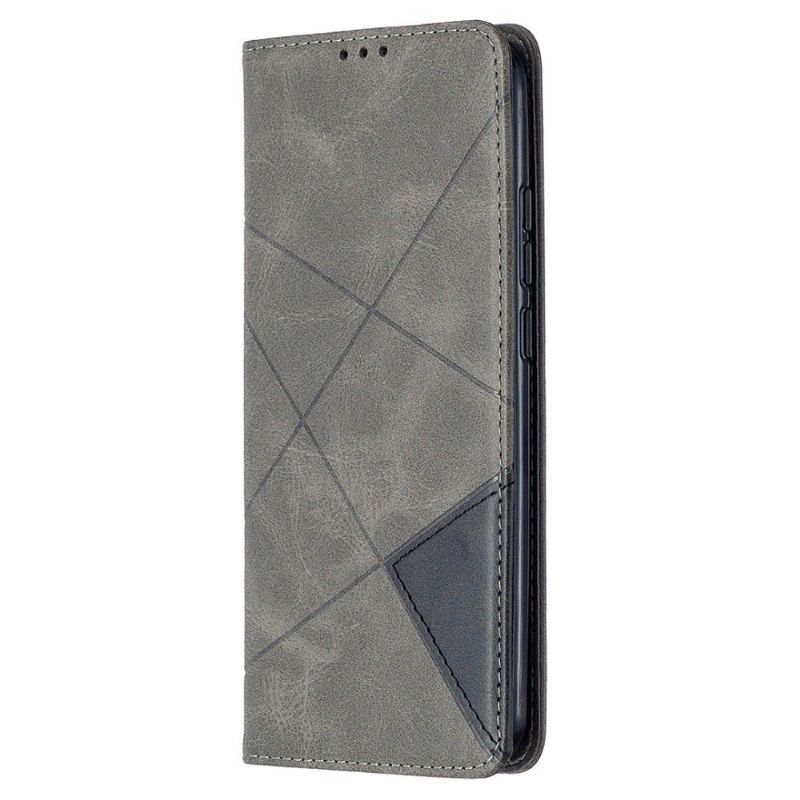 Housse Xiaomi Redmi 9A Célinia Style Cuir Porte Cartes