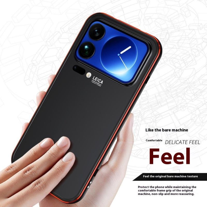 Coque Bumper pour Xiaomi 17 Pro