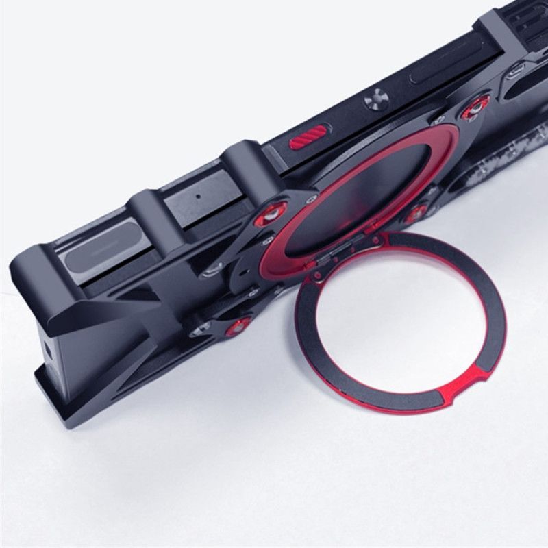 Coque Bumper Xiaomi 17 Pro Support Magnétique et Lanière