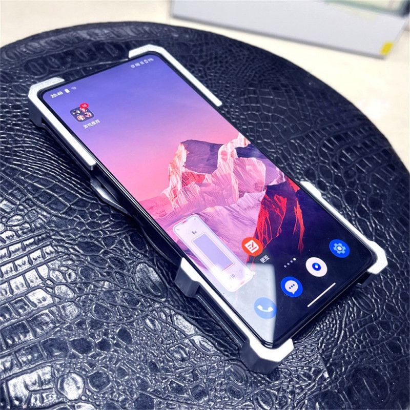 Coque Bumper Xiaomi 17 Pro Support Magnétique et Lanière