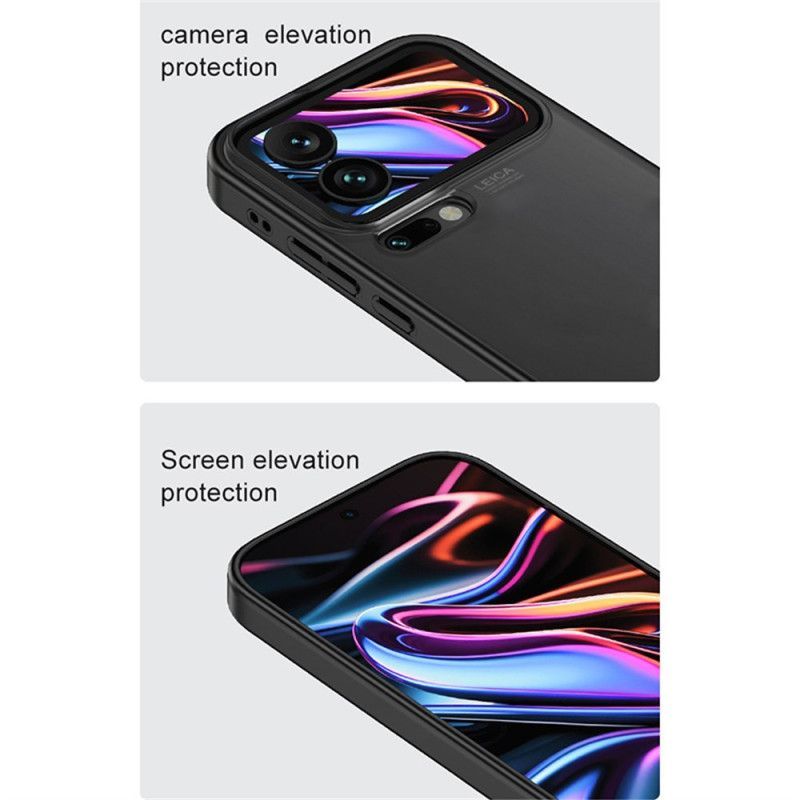 Coque Xiaomi 17 Pro Airbag Anti-Chute