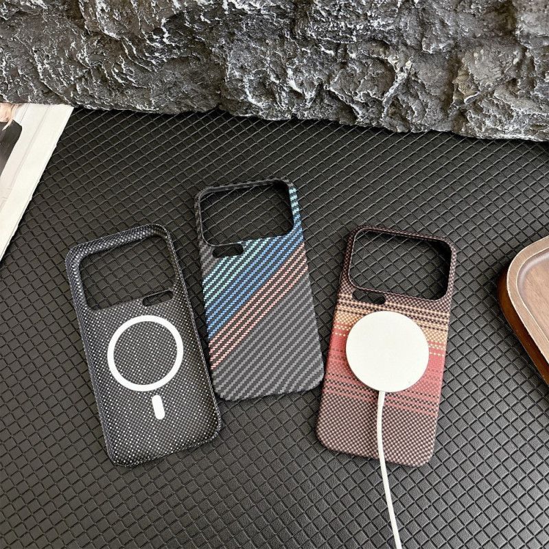 Coque Xiaomi 17 Pro Anneau Magnétique