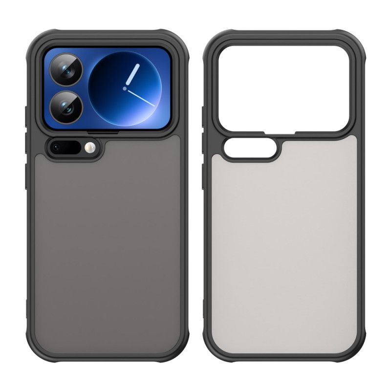 Coque Xiaomi 17 Pro Antichoc avec Airbags